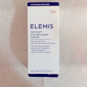 Elemis peptide4 eye recovery cream